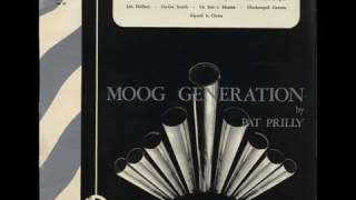 Pat Prilly  Moog Generations 1972 [upl. by Astred]