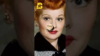 Lucille Ball Biography  Americas First Sitcom Queen shorts lucilleball biofamous biography [upl. by Jabin]