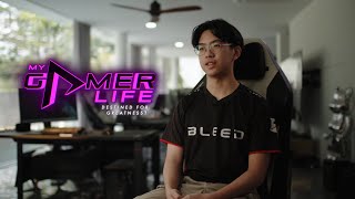 Singapores best Rainbow Six Siege player  My Gamer Life  Destined For Greatness [upl. by Constancia288]