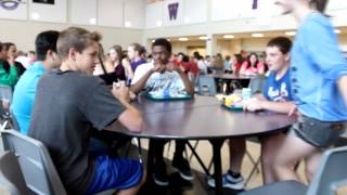 Fort Zumwalt West High School Tour [upl. by Ankney]