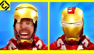 FANS REACT to Tony Stark Death Scene  I Am Iron Man Scene  Avengers Endgame [upl. by Allekram]