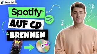 Spotify Songs auf CD brennen Einfache Anleitung 2024 [upl. by Krell907]