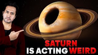 ALERT Scientists Claim Something Strange Is Happening With SATURN [upl. by Caro]