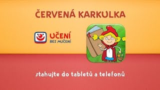 Animovaná Červená Karkulka [upl. by Eurydice]