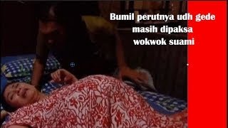 REVIEW FILM BUMIL PERUTNYA UDH GEDE MASIH DIPAKSA SUAMI [upl. by Lyckman962]