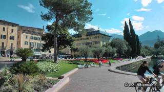 Riva del Garda  Altstadt Gardasee  Abenteuer Alpin 2011 Folge 141 [upl. by Notsniw]