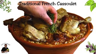 The Cassoulet from Castelnaudary  French Bistro Recipe [upl. by Airotkiv518]