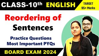 Transformation of Sentences One Shot  English Grammar 11th and 12th  Board Exam 2024 [upl. by Boehike342]