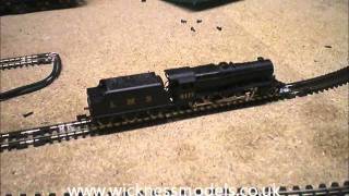 Graham Farish 8F DCC Sound Conversion [upl. by Neelrad]