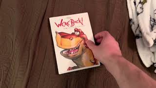 We’re Back A Dinosaur’s Story DVD Overview 30th Anniversary Edition [upl. by Pavyer65]