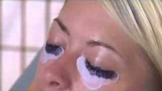 Intensive  Lash Tint Instructional Videowmv [upl. by Aehsel]