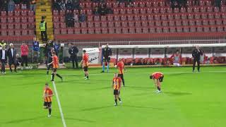 Benevento Triestina  Play off  Gol 2  1 [upl. by Acireed815]