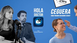 Causas de ceguera ¿Todos podemos quedarnos ciegos [upl. by Phylys]