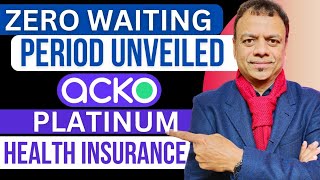 Unveiling the Reality InDepth Review of Acko Platinum Health Insurance Plan ackoplatinum [upl. by Ekim1]