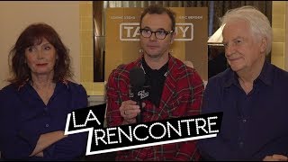 Tanguy le retour  rencontre avec André Dussollier Sabine Azéma amp Eric Berger [upl. by Tierza]