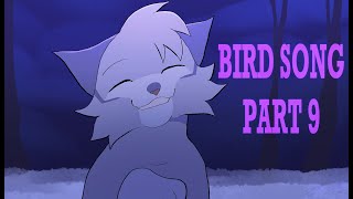 BIRD SONG  CROOKEDSTAR amp WILLOWBREEZE WARRIOR CATS MAP  PART 9 [upl. by Arv]