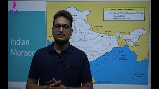 Indian Monsoon  Geography  DIPENDER DHINGRA  INDIAN ACADEMY SGNR [upl. by Erolyat582]