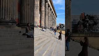 The Museum Island Museumsinselberlin germany museumsinsel museumisland sdcityscenes [upl. by Hartfield994]