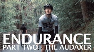 Endurance Cycling  AJs Story [upl. by Twelve]