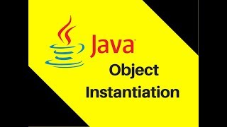 73 Object Instantiation  How to create Object in Java [upl. by Narda]