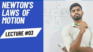 Class 11  LAWS OF MOTION 03  Newtons 1st Law  NEETIITJEE [upl. by Linden]