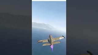 gta airplane gtaonline aviationgame aircraft gtav warthunder [upl. by Adnal502]