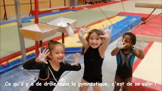 Gymnastique Filière Performance 2014 à 2011  Décembre 2018 [upl. by Annaujat900]