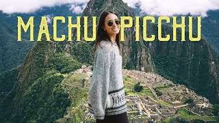 How Is Machu Picchu In 2024 Not What You Think [upl. by Wing]