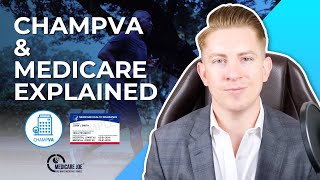 CHAMPVA amp Medicare Best Plans For Military Retirees Explained  MedicareJoeorg [upl. by Niwdla880]