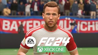 EA FC 24 Xbox One [upl. by Eiruam]