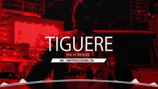 Lacrim  Freestyle Tiguere Instrumental Prod by SPIRI [upl. by Som]