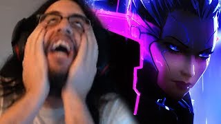 Imaqtpie  PLAYING VAYNE UNTIL I LOSE MY MIND [upl. by Neros385]