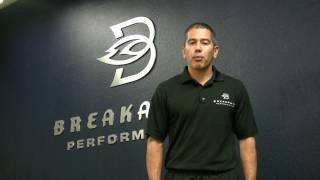 Strength Training Introduction BreakAway Performance [upl. by Schou44]