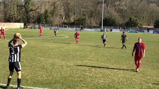 1st Half Sherborne Town FC v Warminster Town FC [upl. by Japeth]