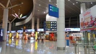 Kuala Lumpur International Airport KLIA  Malaysia [upl. by Hgeilhsa]