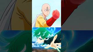 Saitama amp Tatsumaki vs Garou amp Fubuki [upl. by Isewk]