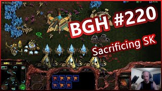 BGH 220  Sacrificing SK [upl. by Cresa]