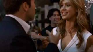 Entourage Scene with Jessica Alba [upl. by Nylodnewg83]