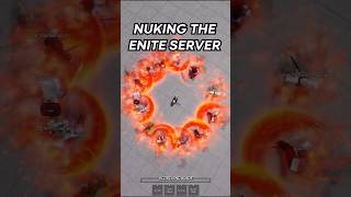 NUKING SERVERS USING NEW ATOMIC SAMURAI MOVES [upl. by Prendergast]