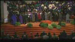 Bishop Paul S Morton  Let it Rain [upl. by Anstus]