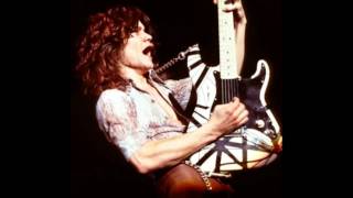 Eddie Van Halen  Beat It Solo [upl. by Umont]