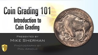 PCGS Webinar  Coin Grading 101 Introduction to Coin Grading [upl. by Sybley]