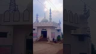 Masjid sultan jahan vlog reels bhopal viralshort ytshorts [upl. by Enitsej]