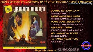 JAWANI DIWANI 1972 ALL SONGS [upl. by Aeila]