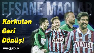 Denizlispor  Trabzonspor 199697  Efsane Maçlar [upl. by Matilda]