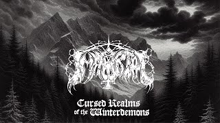 Immortal  Cursed Realms of the Winterdemons lyric video [upl. by Raouf]