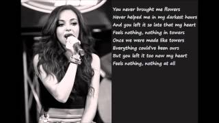 Towers  Little Mix Lyrics [upl. by Levesque]