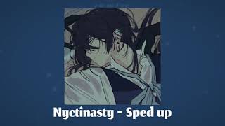 Nyctinasty  Sped up [upl. by Nileak102]