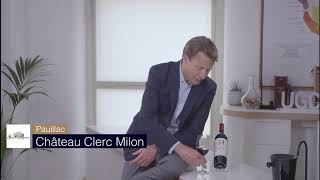 Château Clerc Milon  Pauillac  2019 Vintage [upl. by Pilihp409]