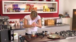 Harissa Paste  Everyday Gourmet S2 E31 [upl. by Annaili941]